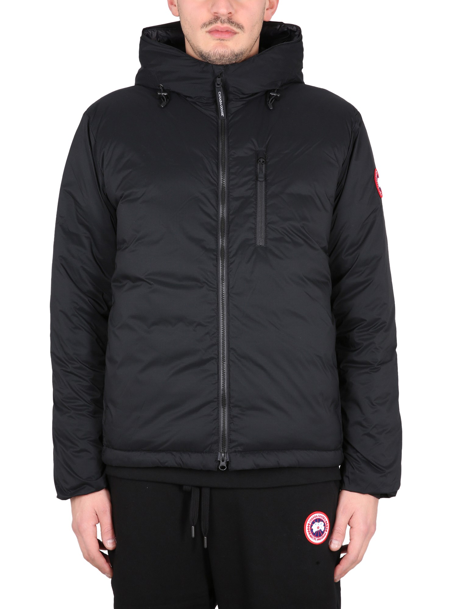 CANADA GOOSE DOWN JACKET LODGE