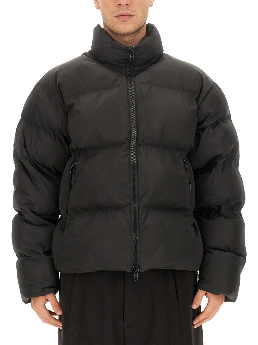 BALENCIAGA - UNITY SPORTS ICON NYLON PUFFER JACKET - Eleonora Bonucci