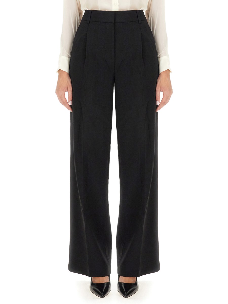 Michael kors outlet wide leg pants