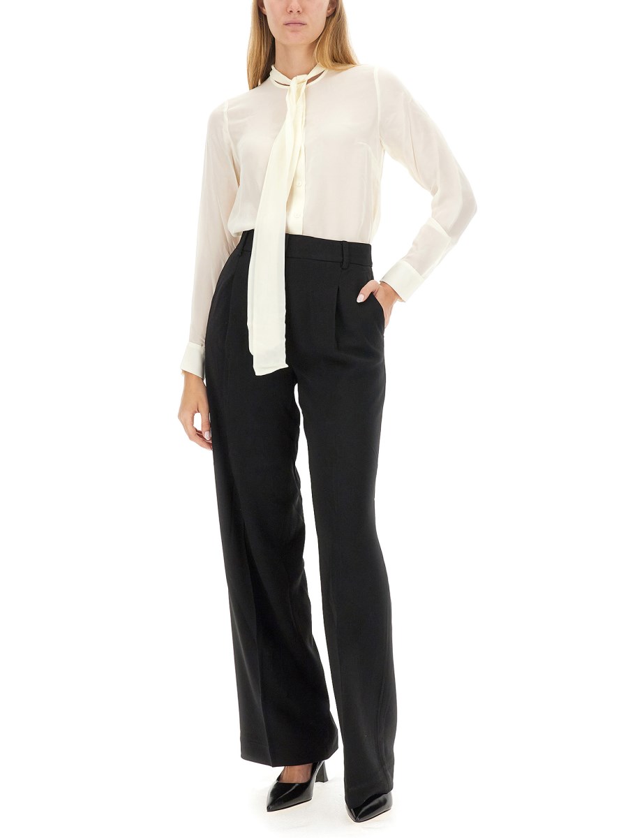 PANTALONE WIDE LEG