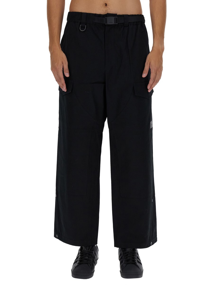 Y - 3 3 - PANTALONE CON CINTURA