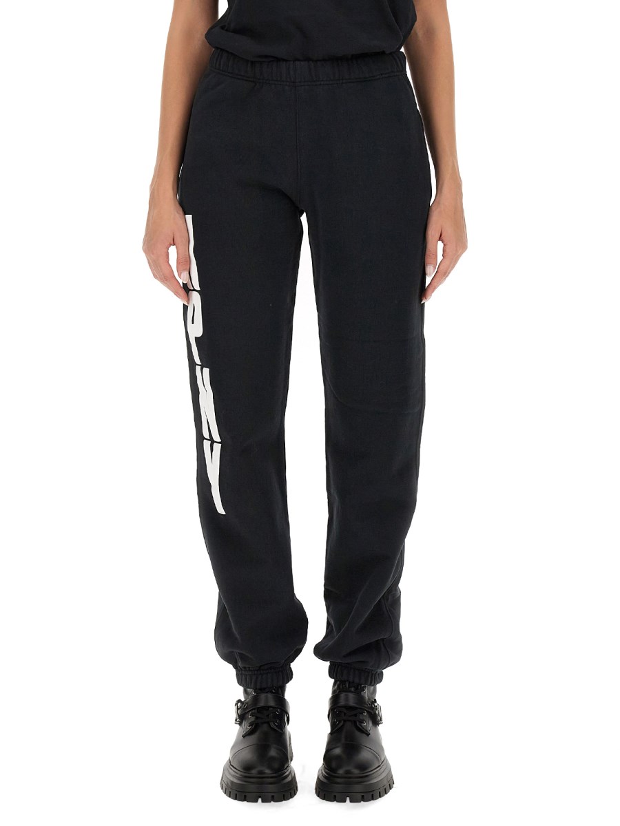 Heron preston sweatpants online womens