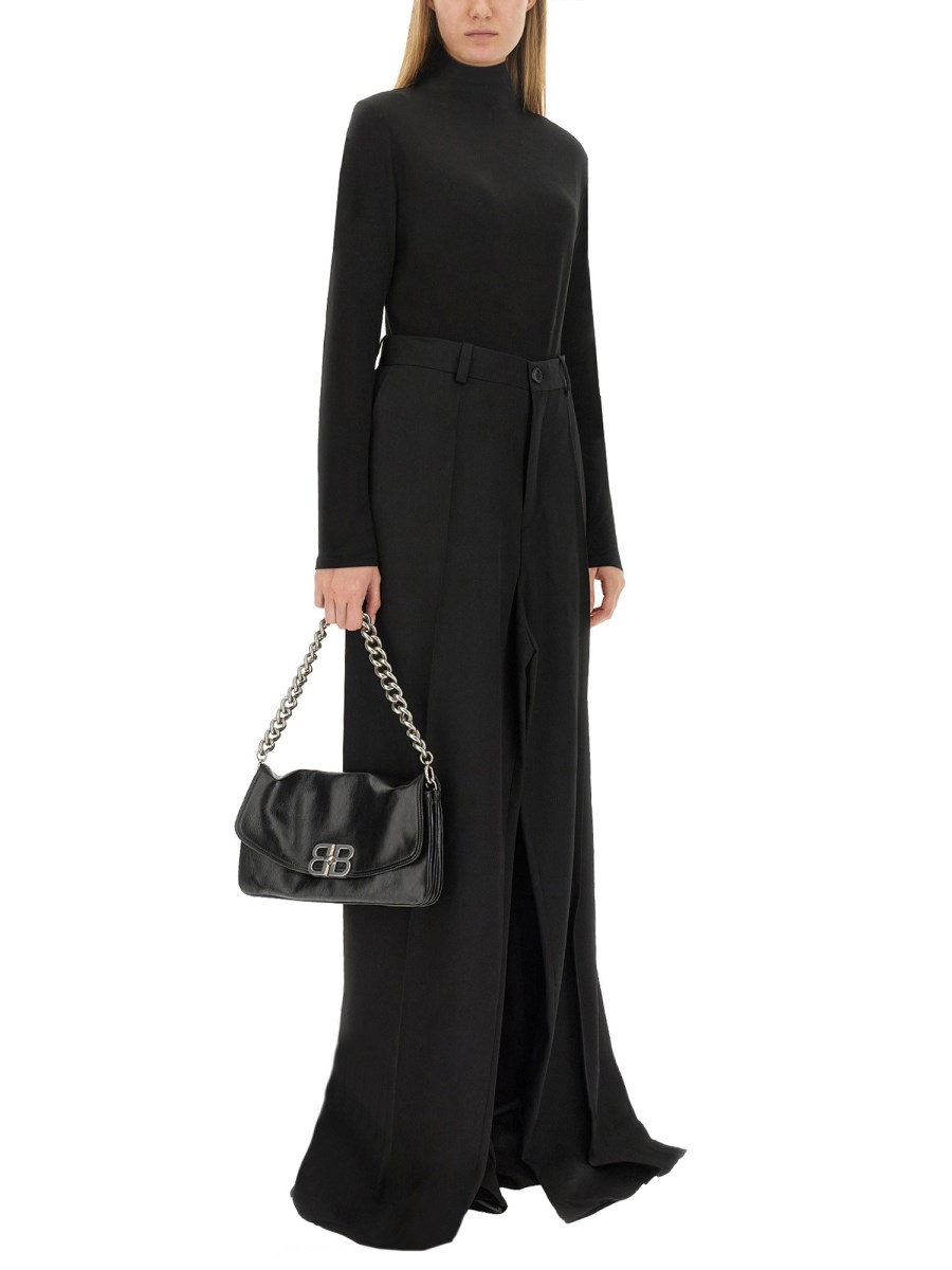 PANTALONE DOUBLE FRONT