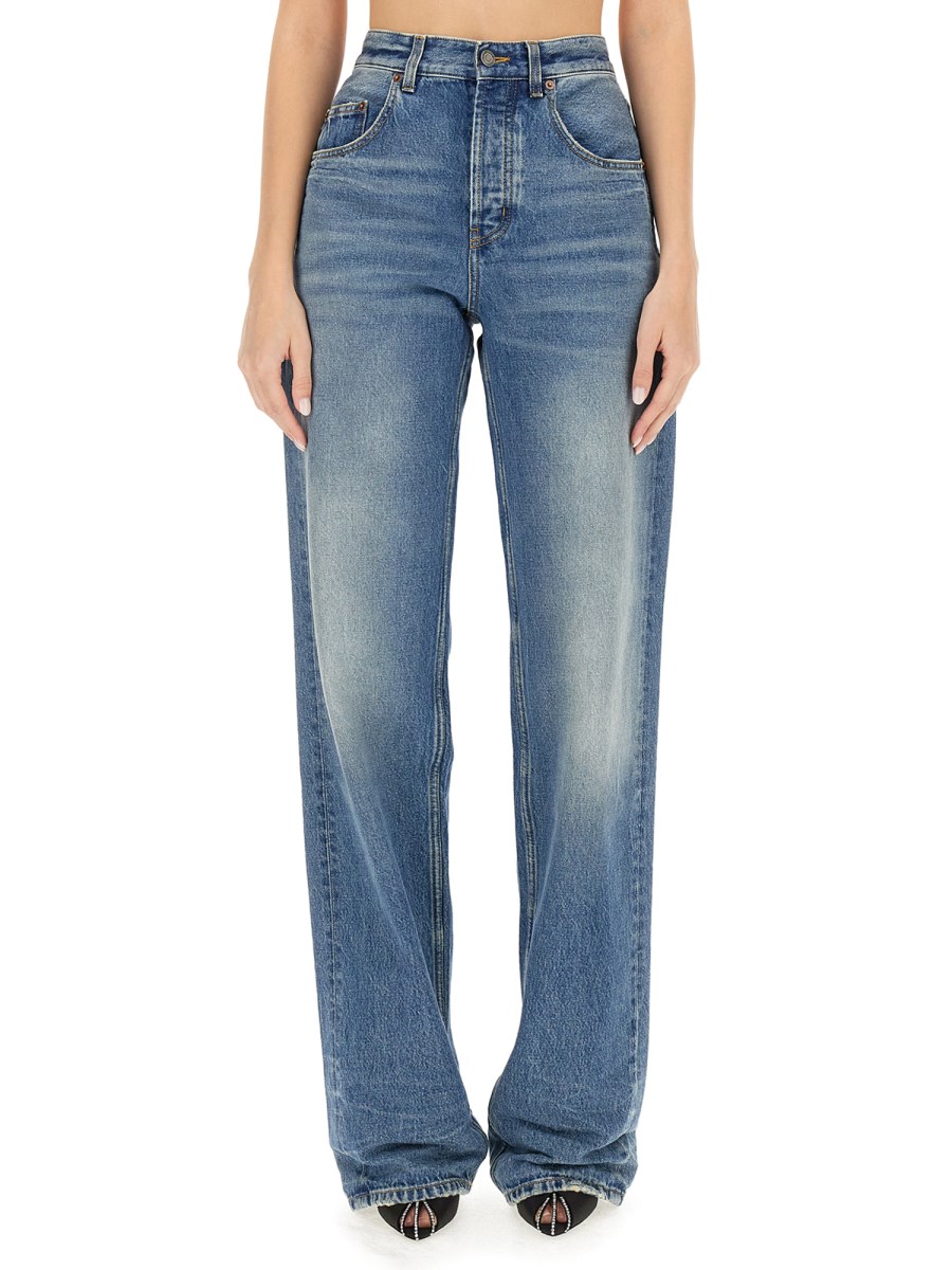 JEANS LARGHI EXTRA-LUNGHI