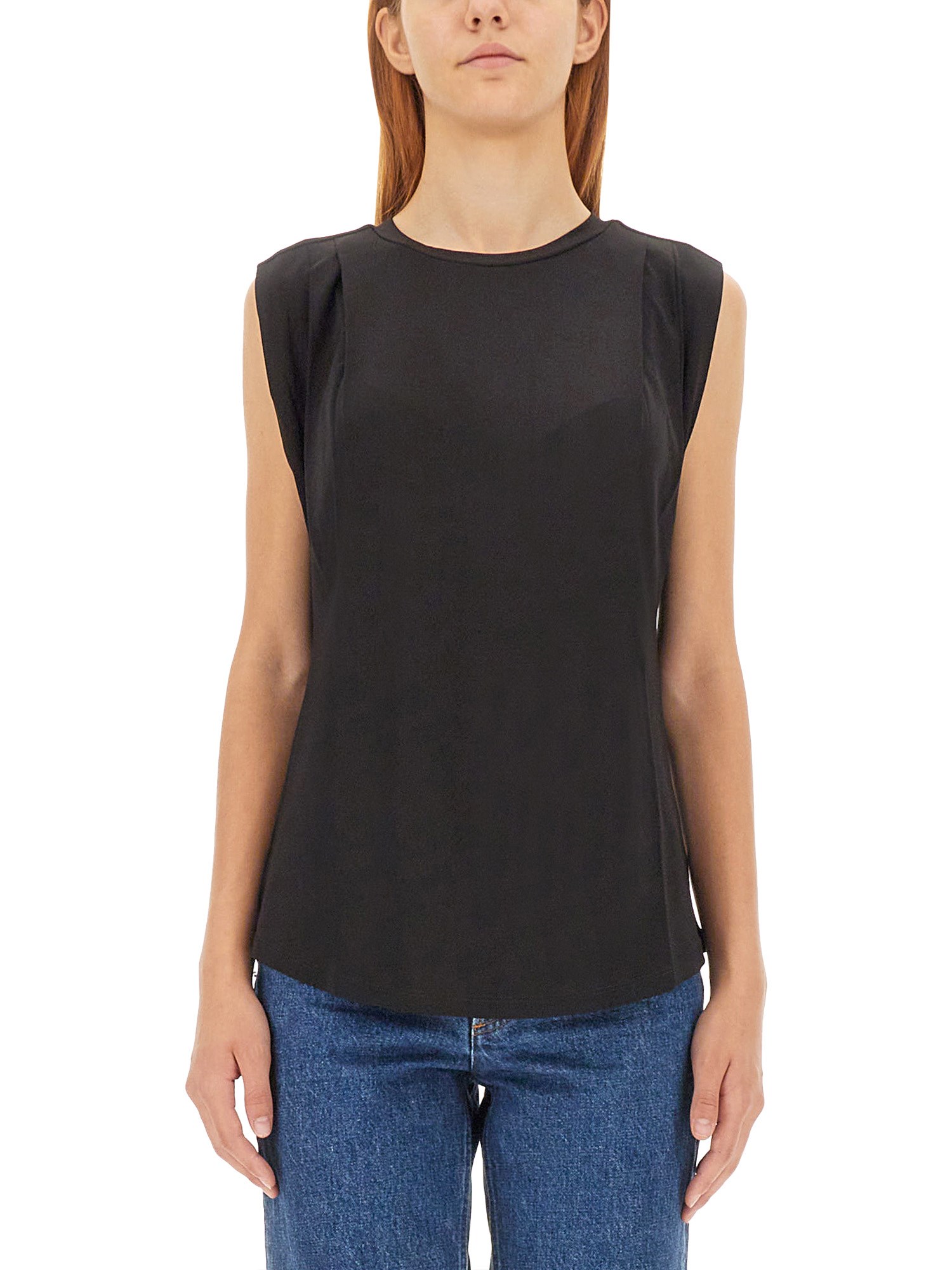 michael by michael kors viscose tops.