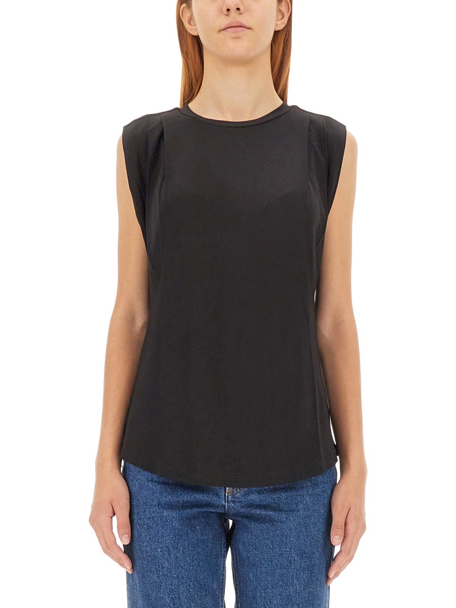 MICHAEL BY MICHAEL KORS TOP IN VISCOSA