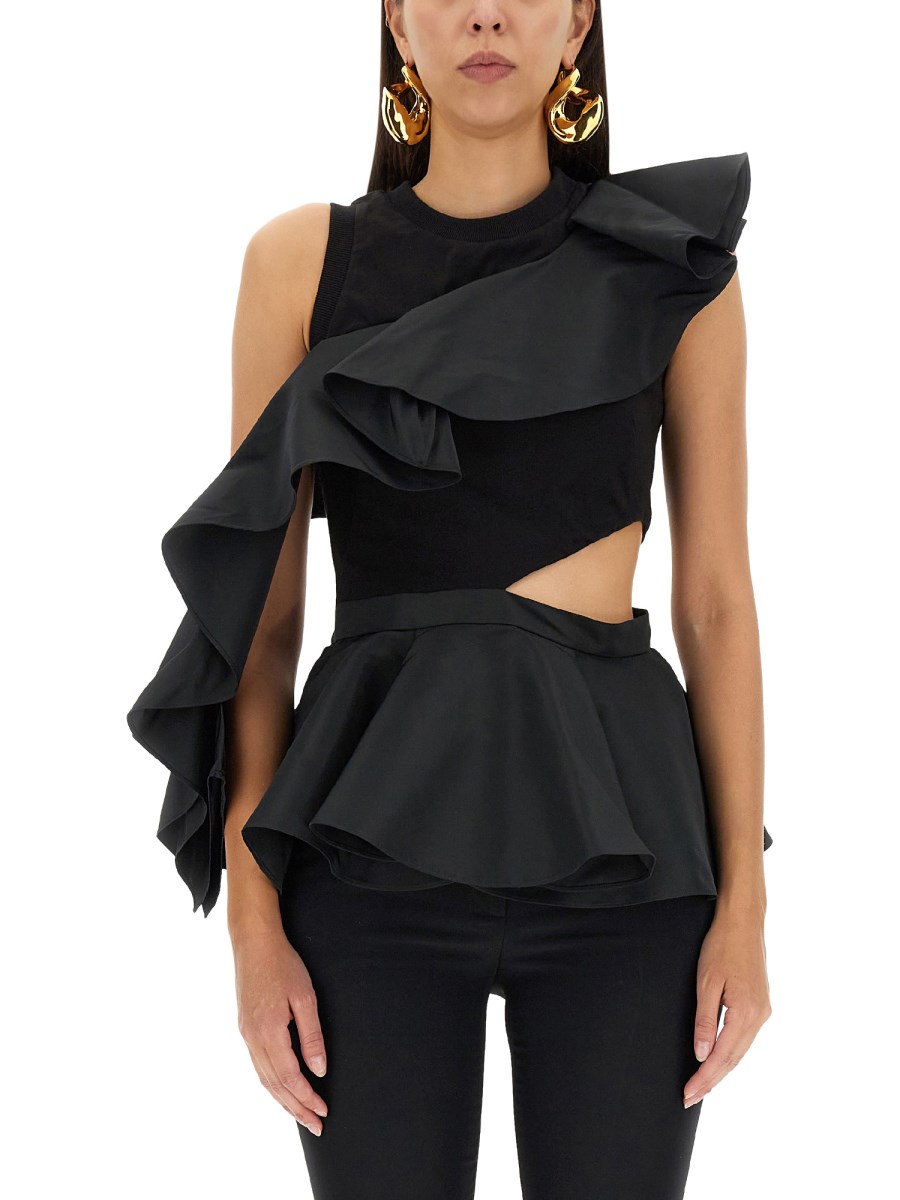 Alexander mcqueen top hotsell