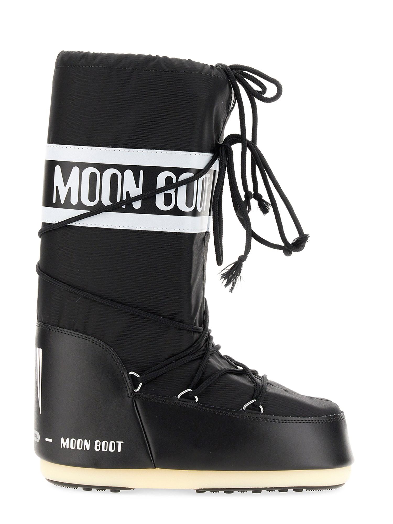 Moon Boot Snow Boots Icon In Black