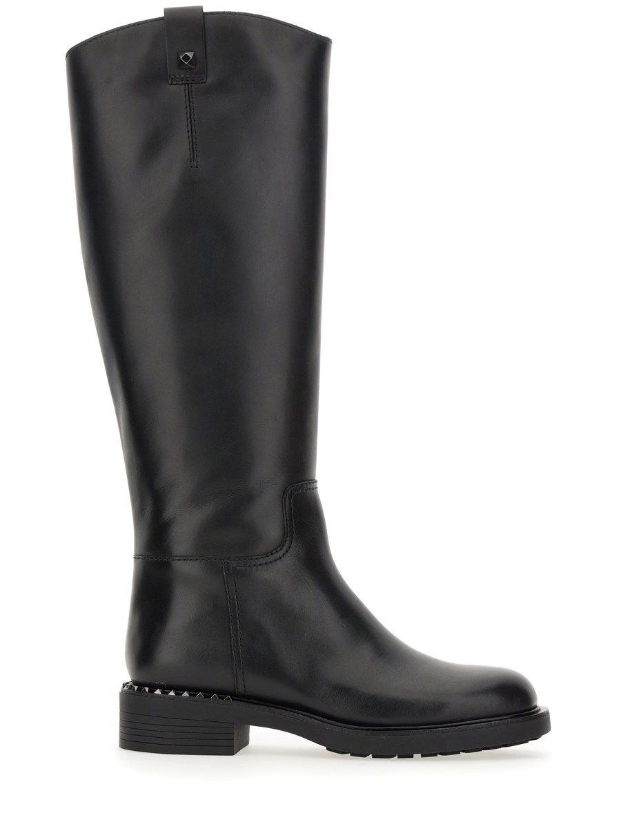 Ash knee high clearance boots