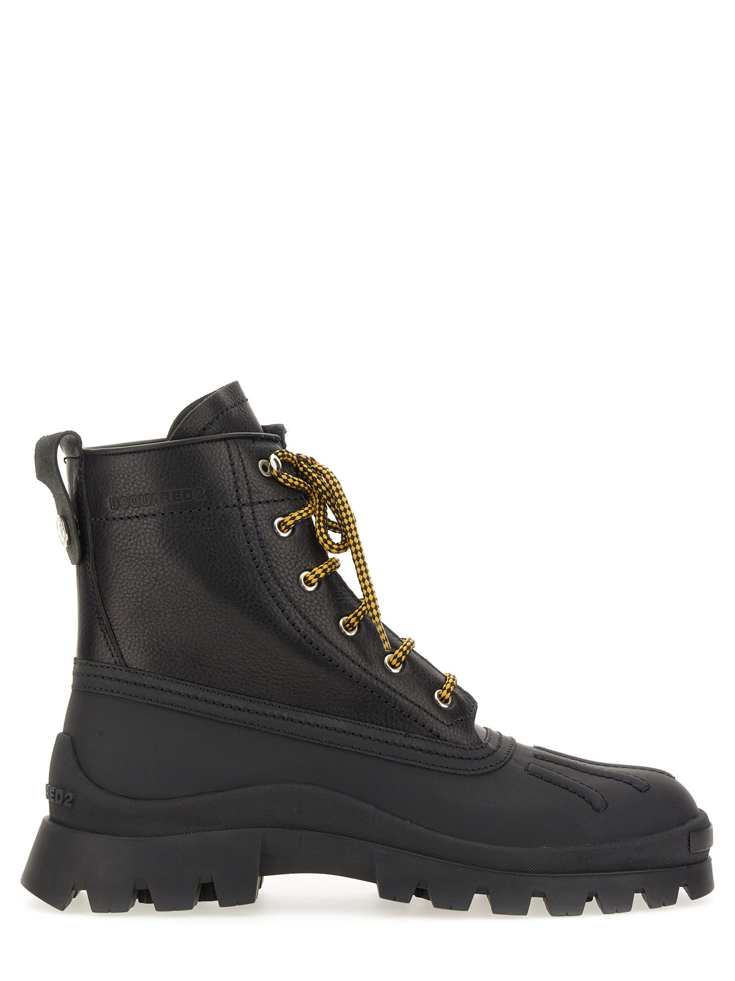 dsquared boot canadian