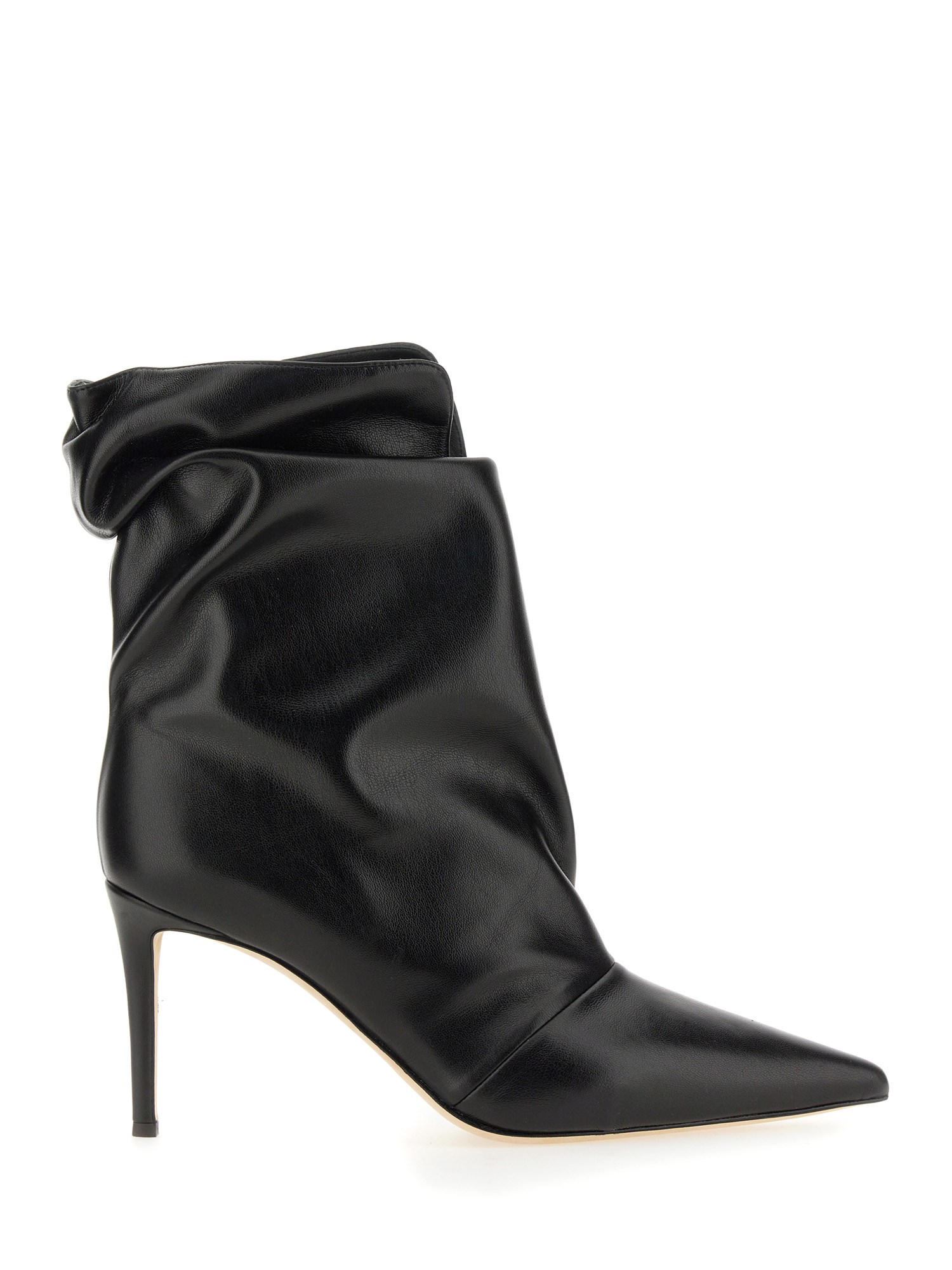 Giuseppe Zanotti Bonnie Boot In Black