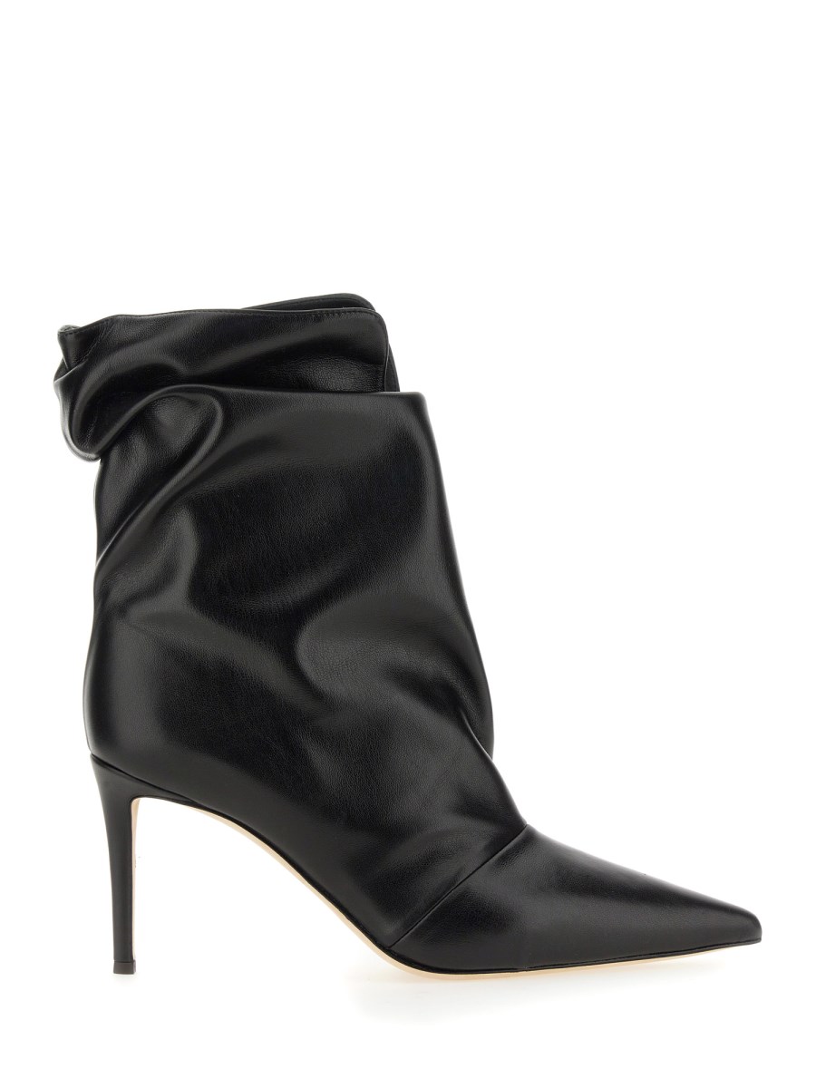 GIUSEPPE ZANOTTI STIVALE BONNIE IN ECO PELLE