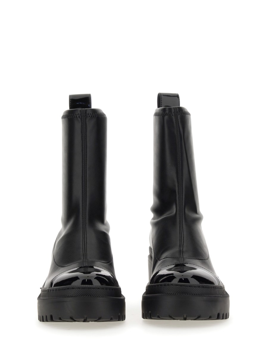 Giuseppe zanotti biker clearance boots