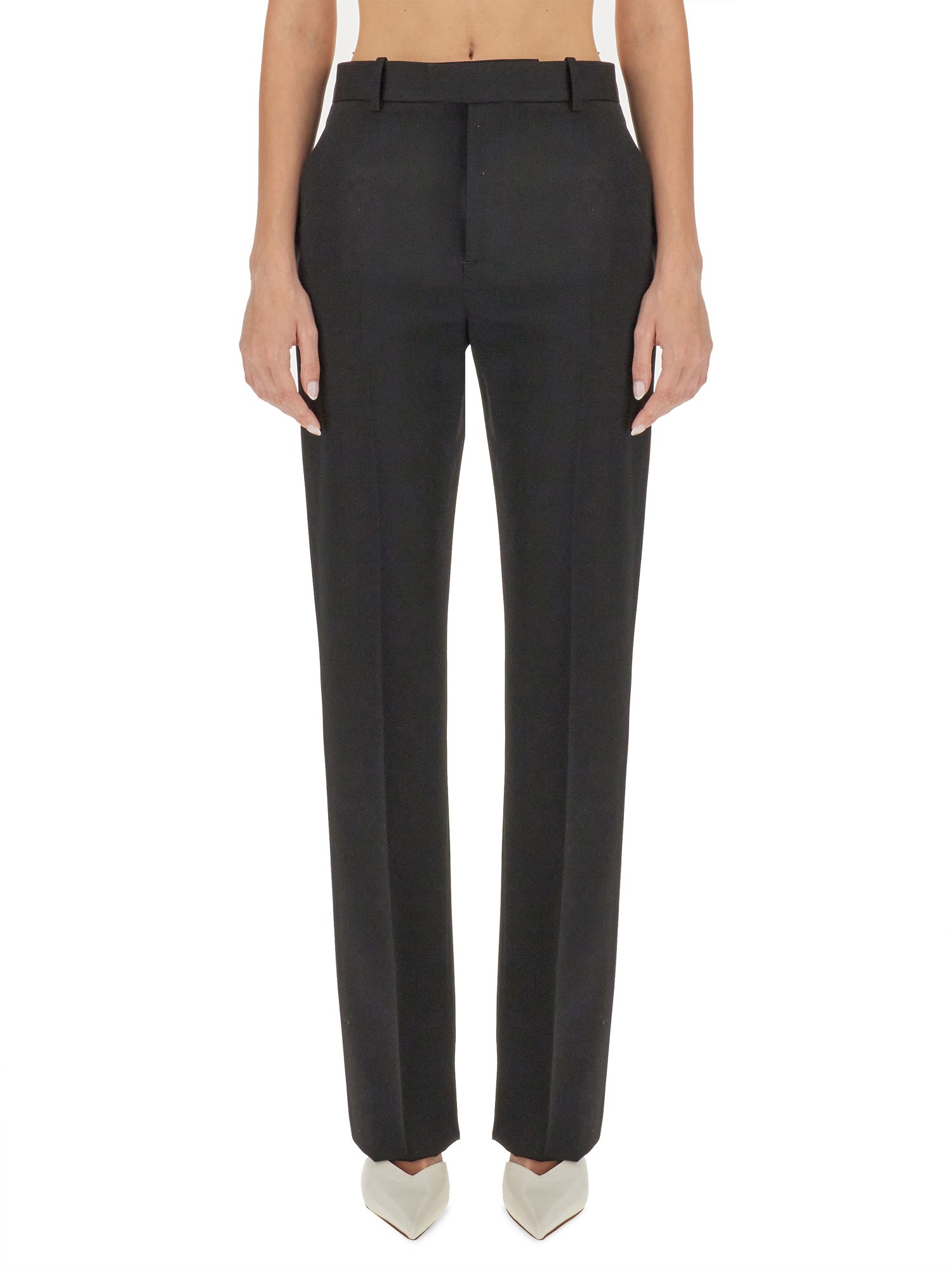 bottega veneta tailored pants