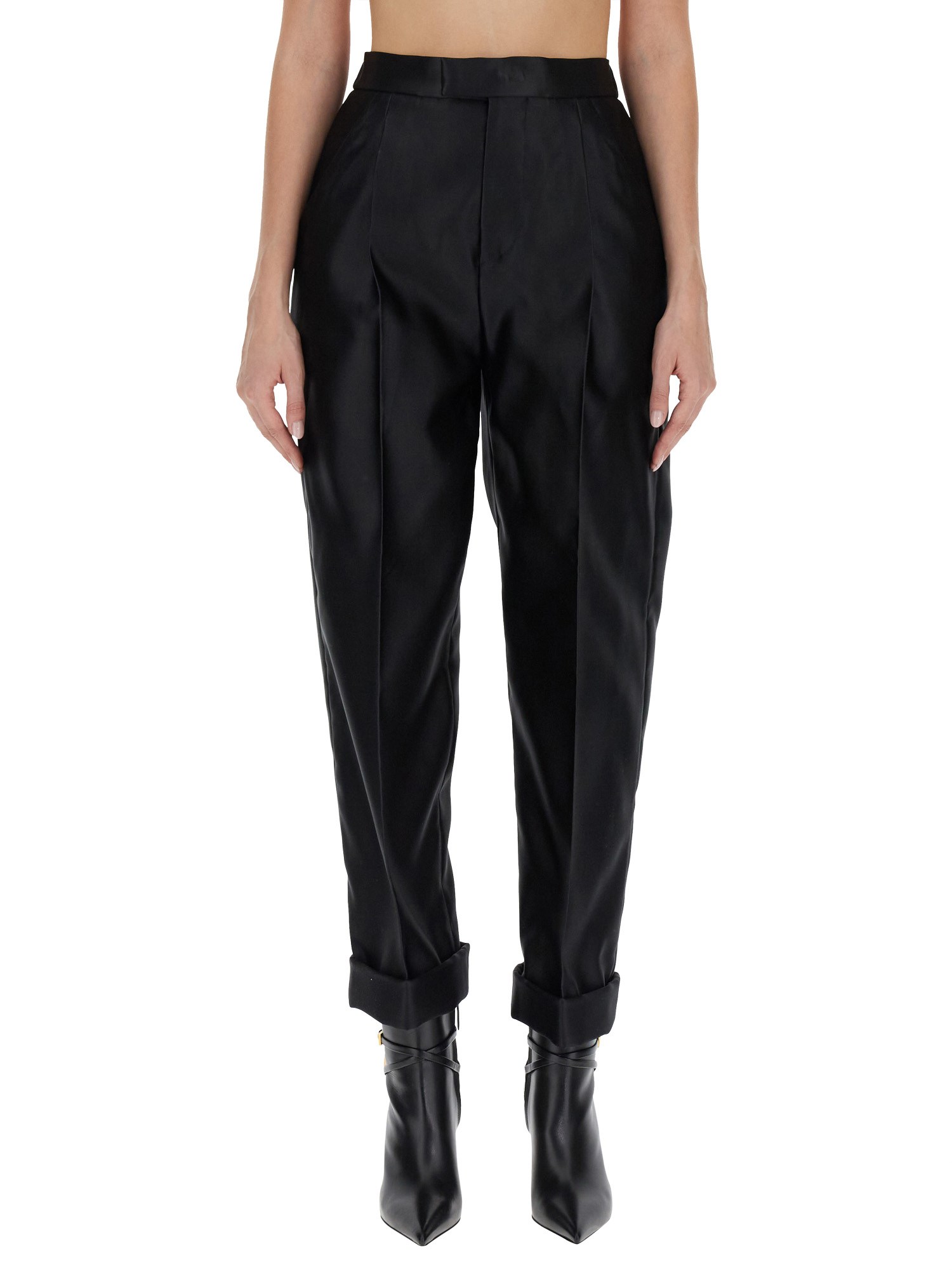Tom Ford Pants In Black