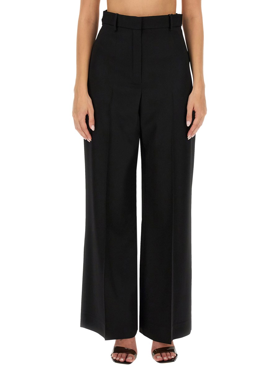 NINA RICCI PANTALONE WIDE LEG