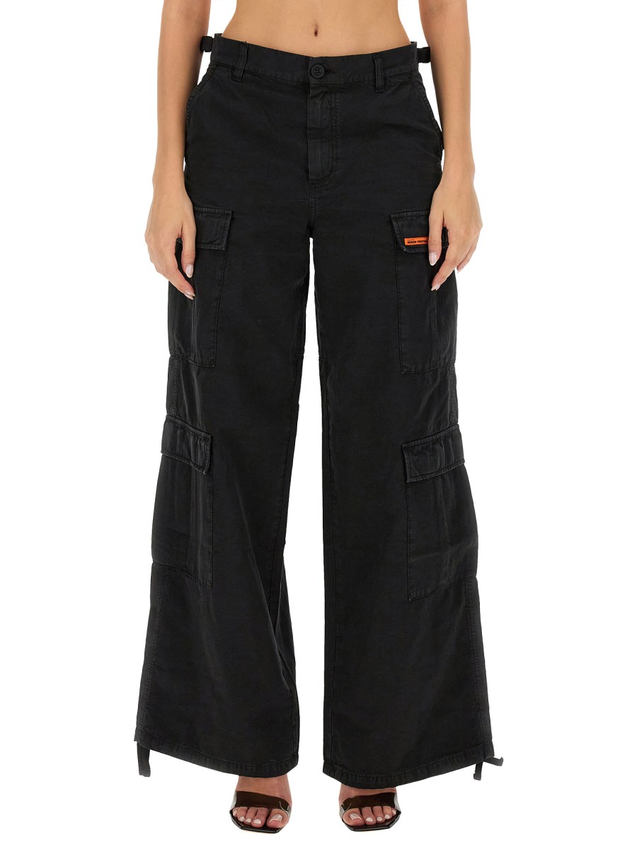 HERON PRESTON PANTALONE CARGO