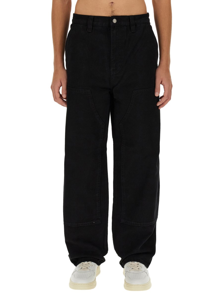 PANTALONE IN COTONE