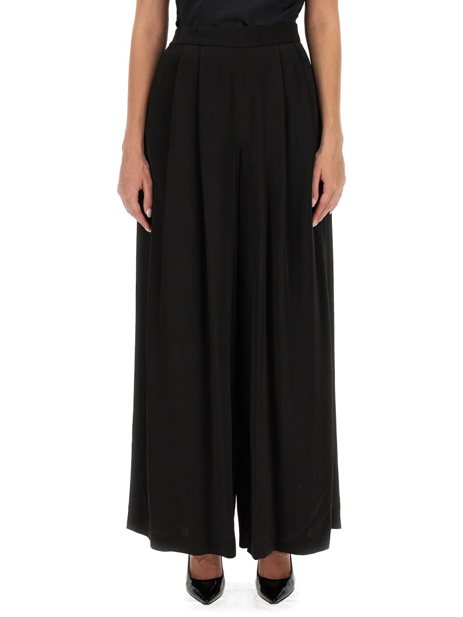 FABIANA FILIPPI PANTALONE WIDE LEG