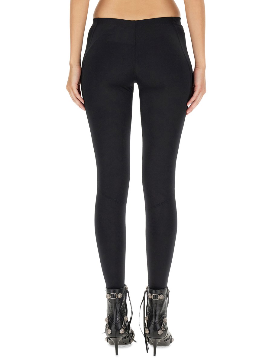 Leggings Balenciaga Sporty B Leggings 751688 TNV43