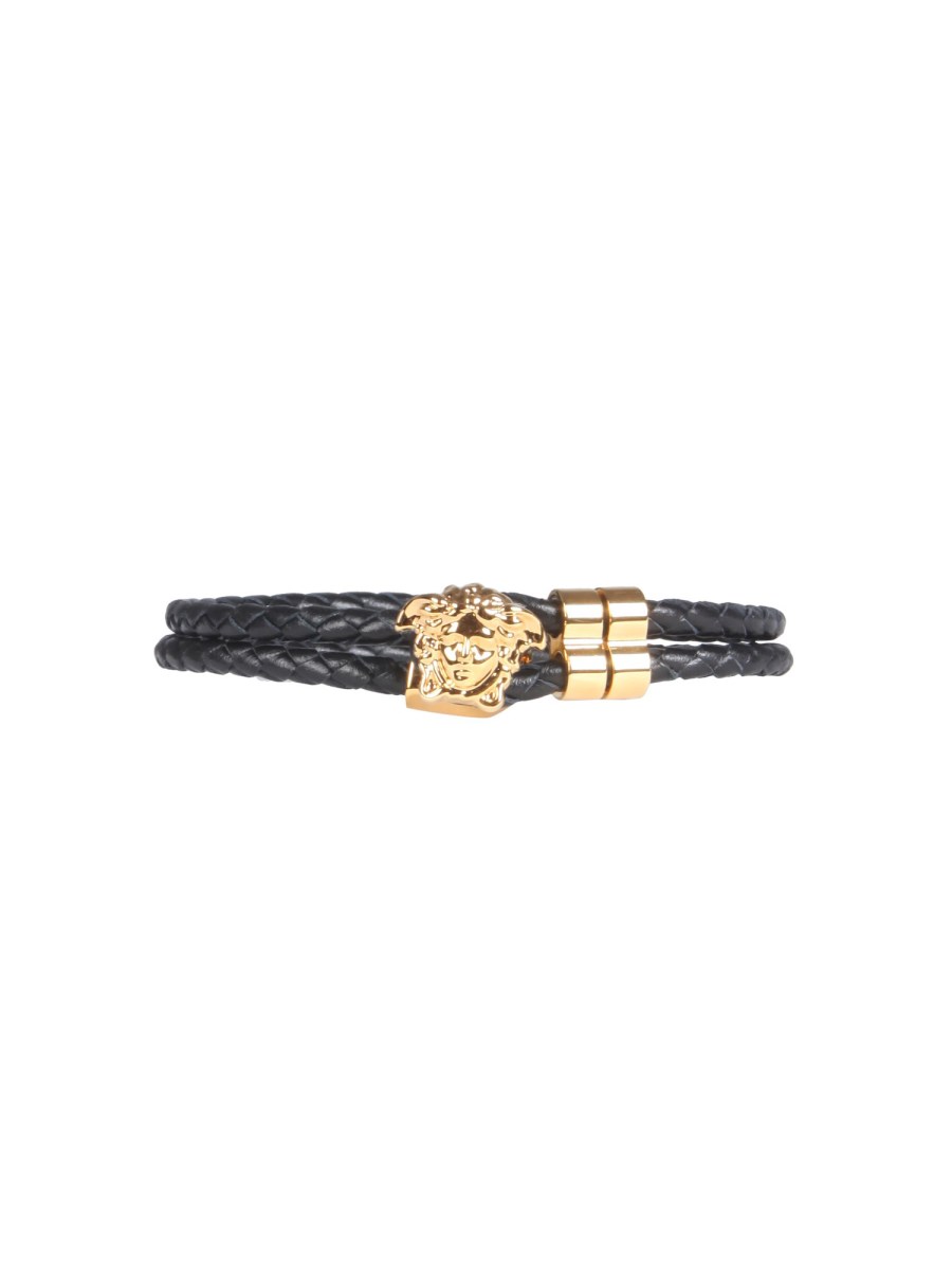 Versace medusa head on sale bracelet