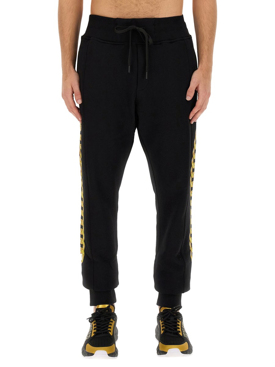 PANTALONE JOGGING CHAIN