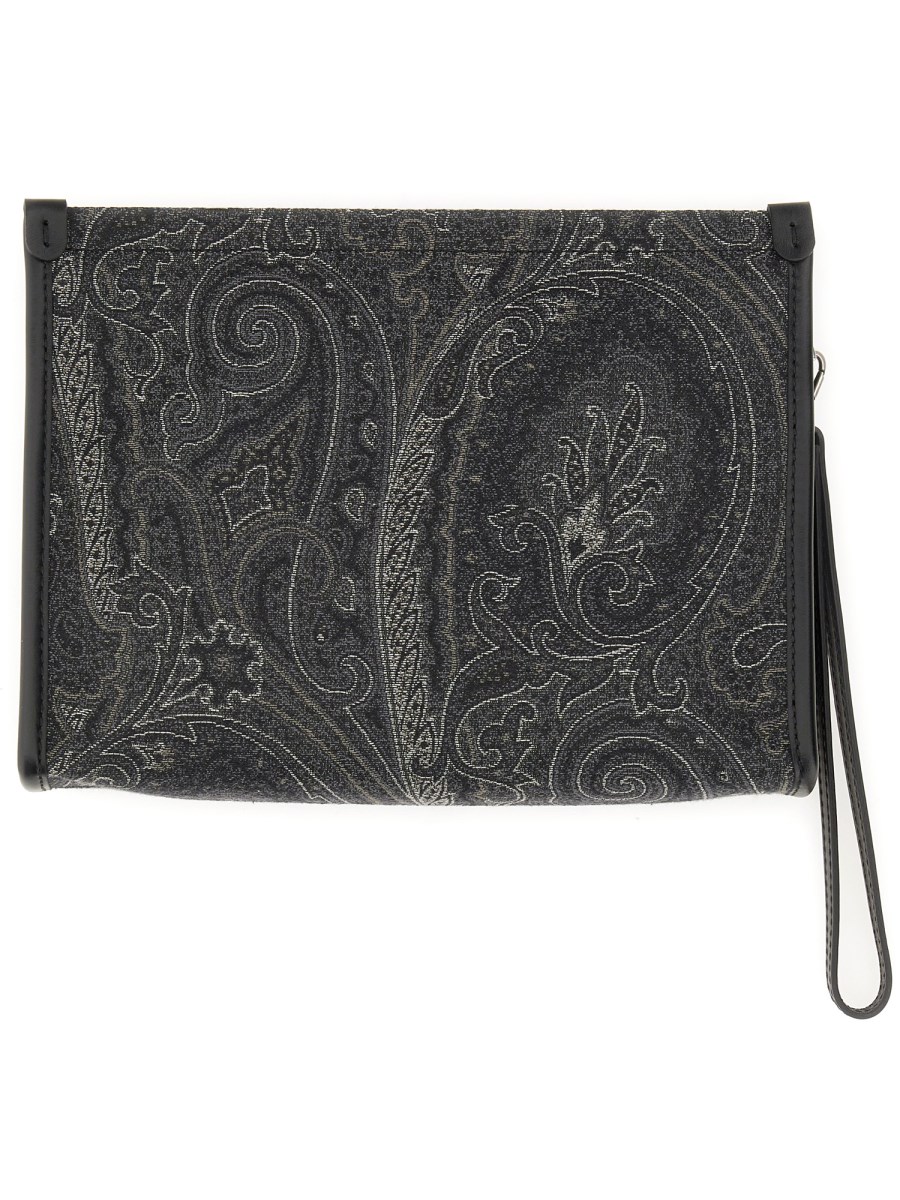 POUCH PAISLEY MEDIUM