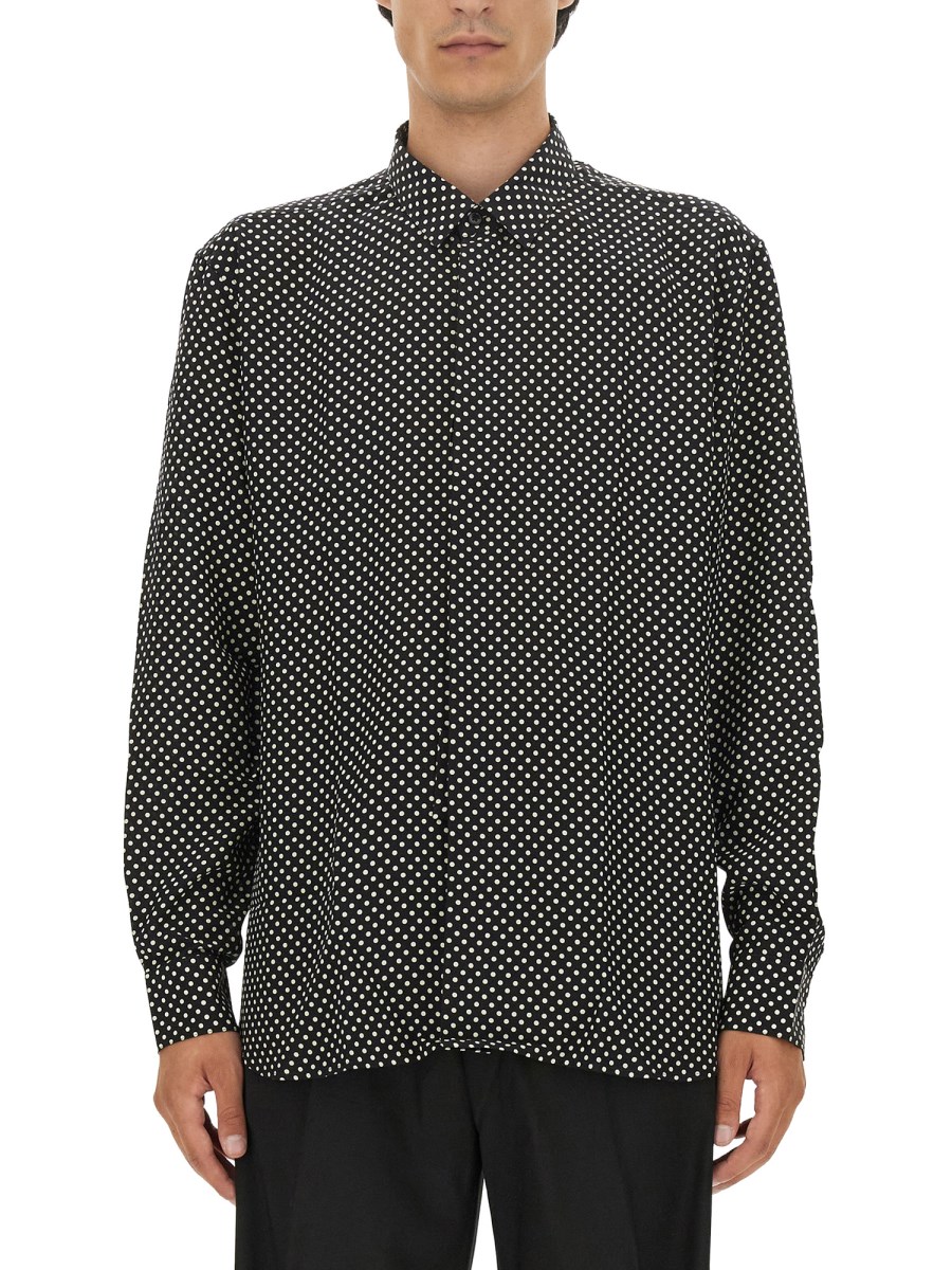 Camicia yves saint hot sale laurent prezzo