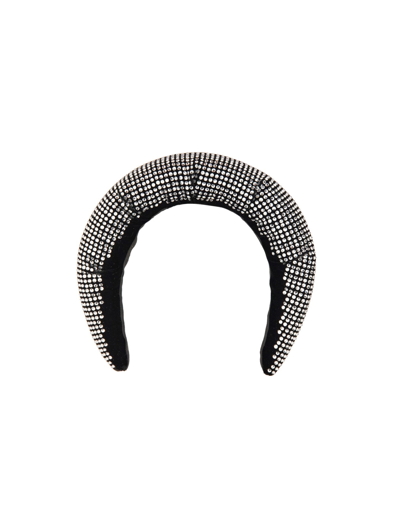nina ricci headband with rhinestones