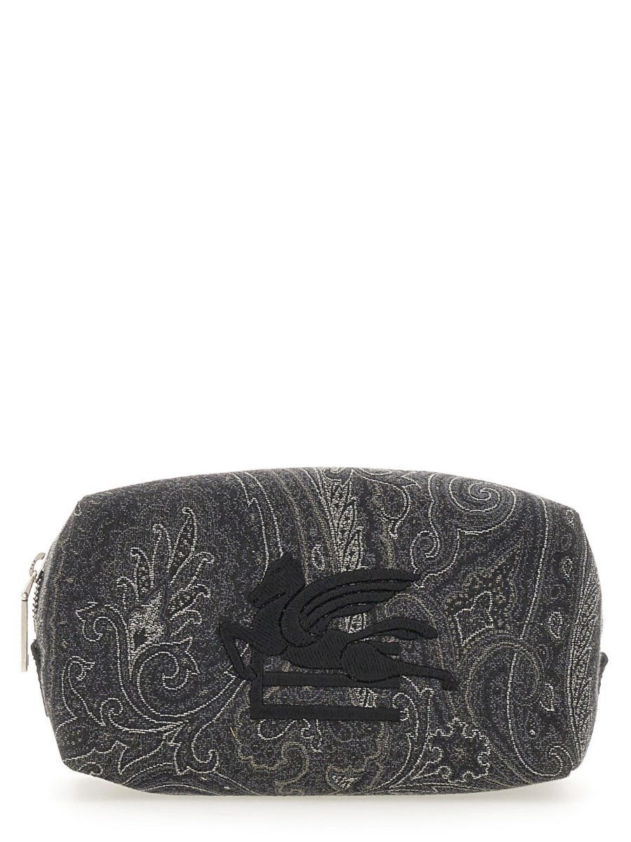 NECESSARIE CON STAMPA PAISLEY