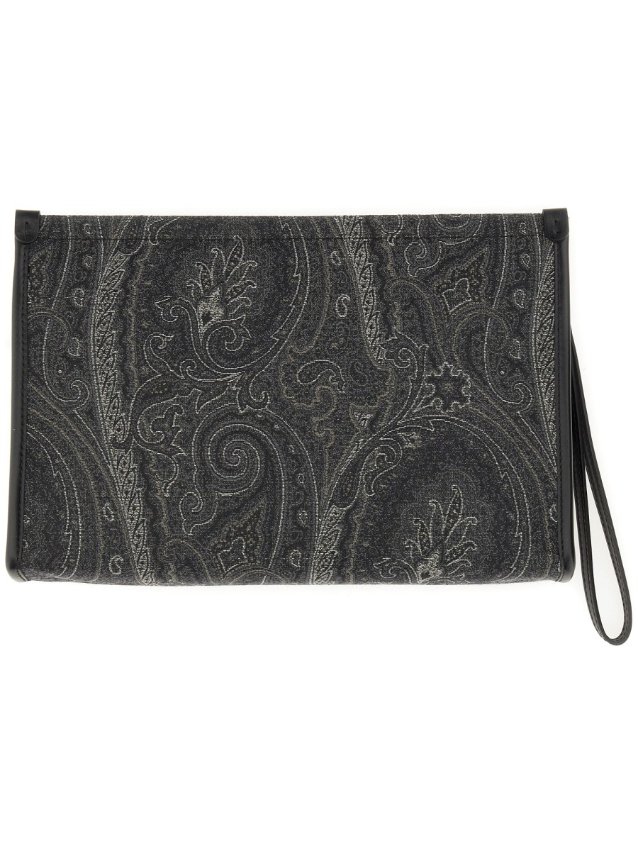 POUCH PAISLEY LARGE 