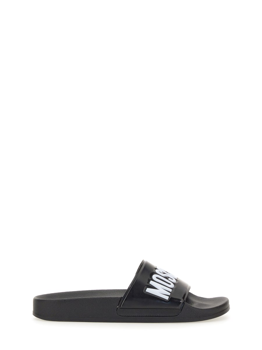 Moschino 2025 sliders women's