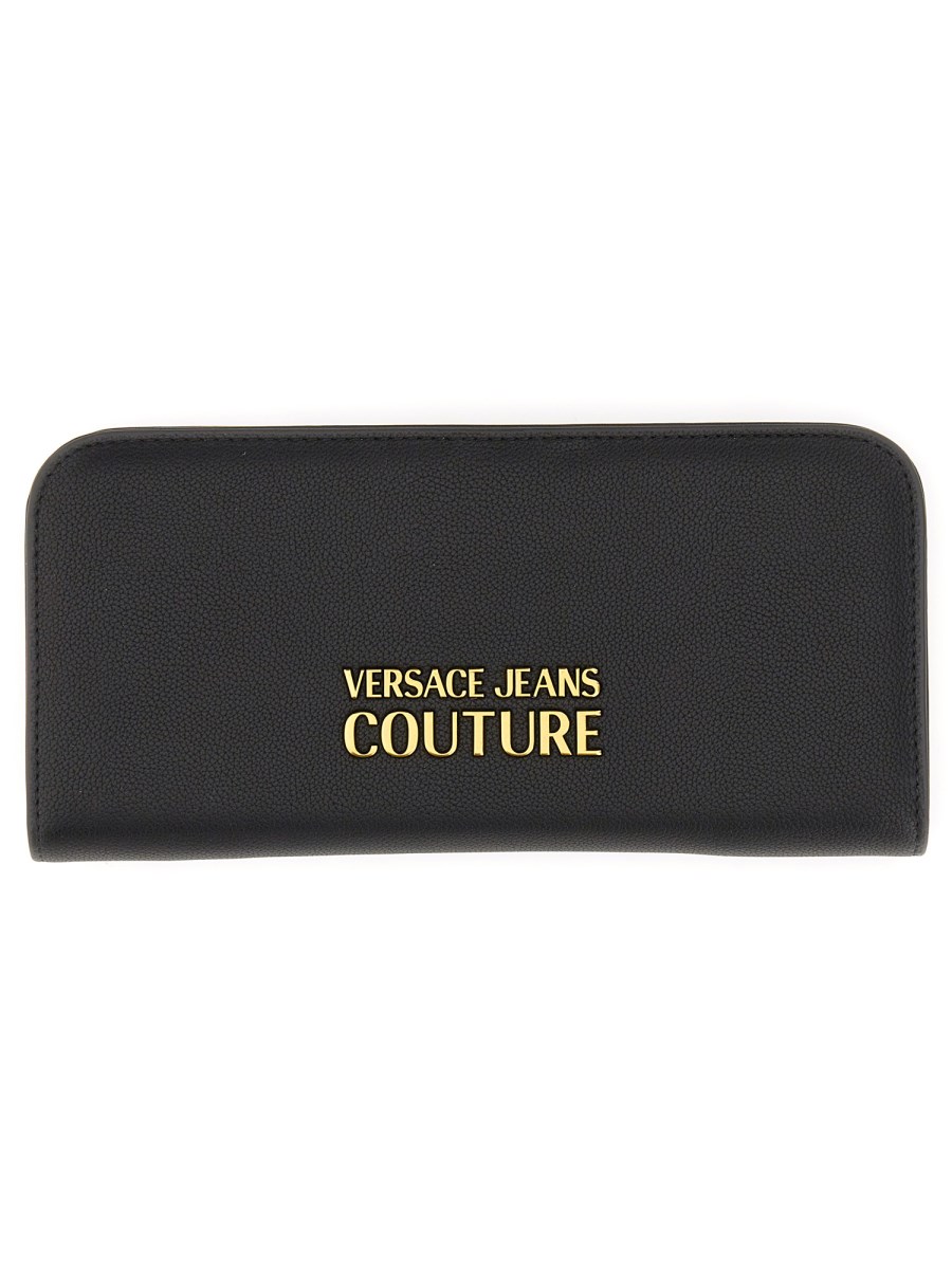 Versace jeans couture discount wallet