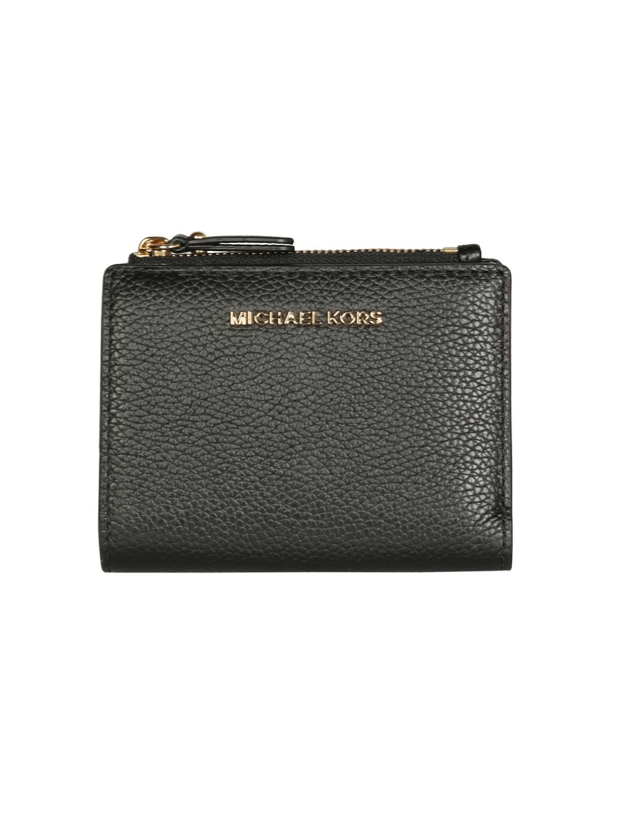 MICHAEL BY MICHAEL KORS PORTAFOGLIO BILLFOLD IN PELLE CON LOGO