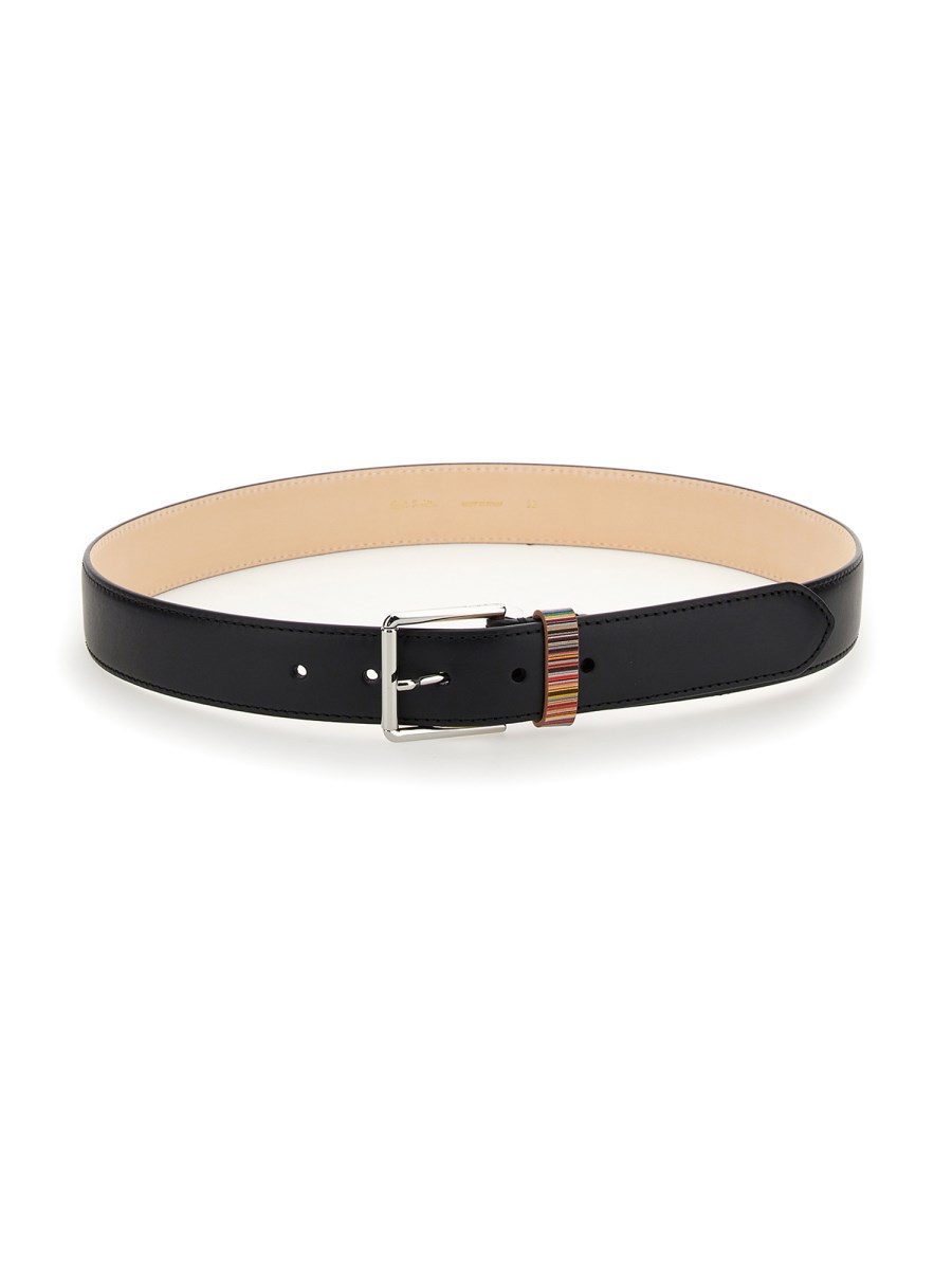 Paul smith outlet belt