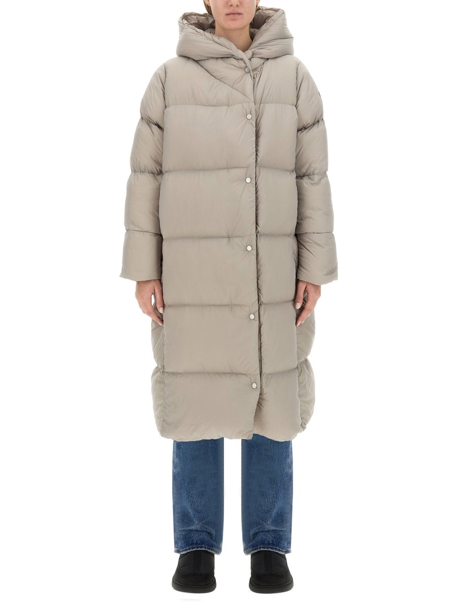 CANADA GOOSE RHODA NYLON PARKA Eleonora Bonucci