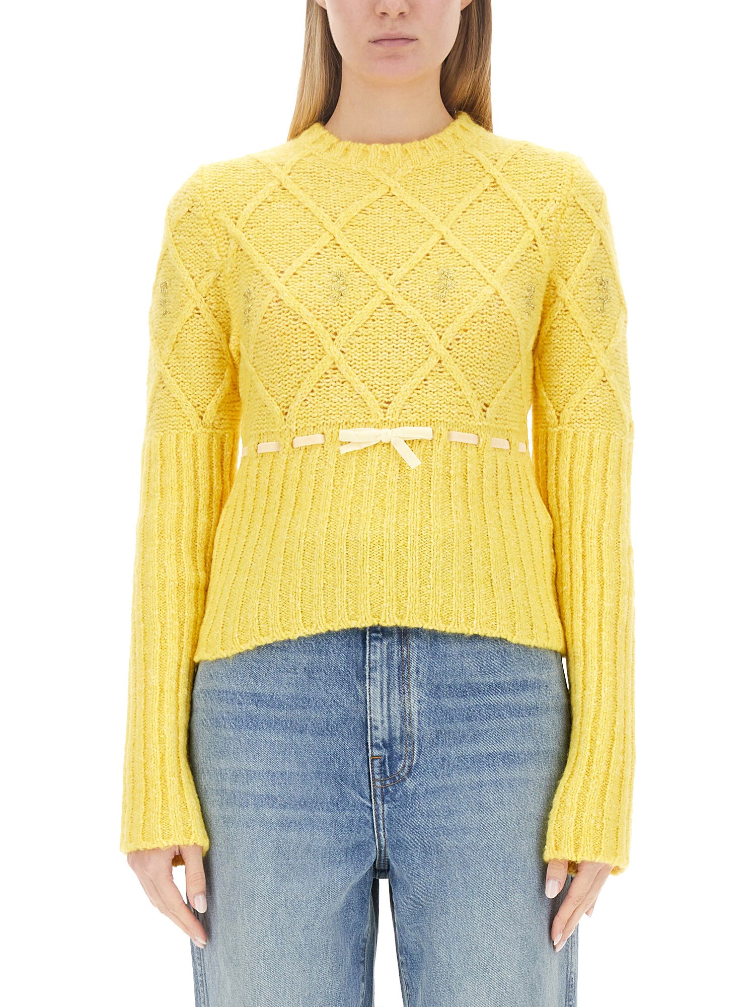 cormio maglia in lana