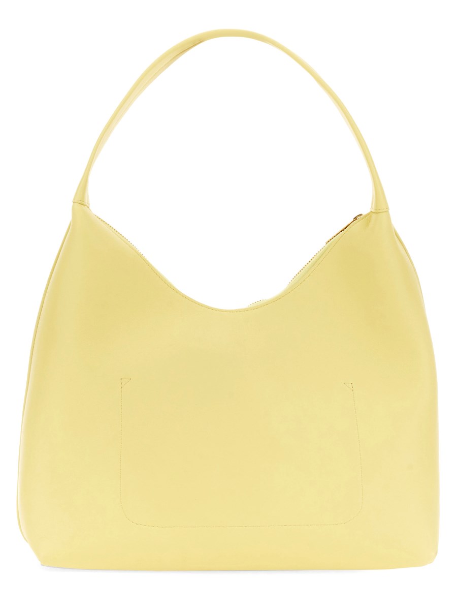 MANSUR GAVRIEL BORSA CANDY HOBO IN PELLE