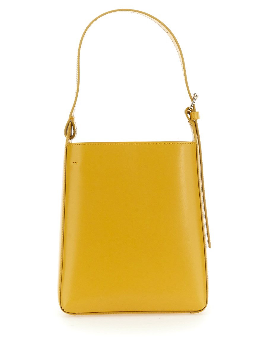 A.P.C. BORSA VIRGINIE SMALL IN PELLE