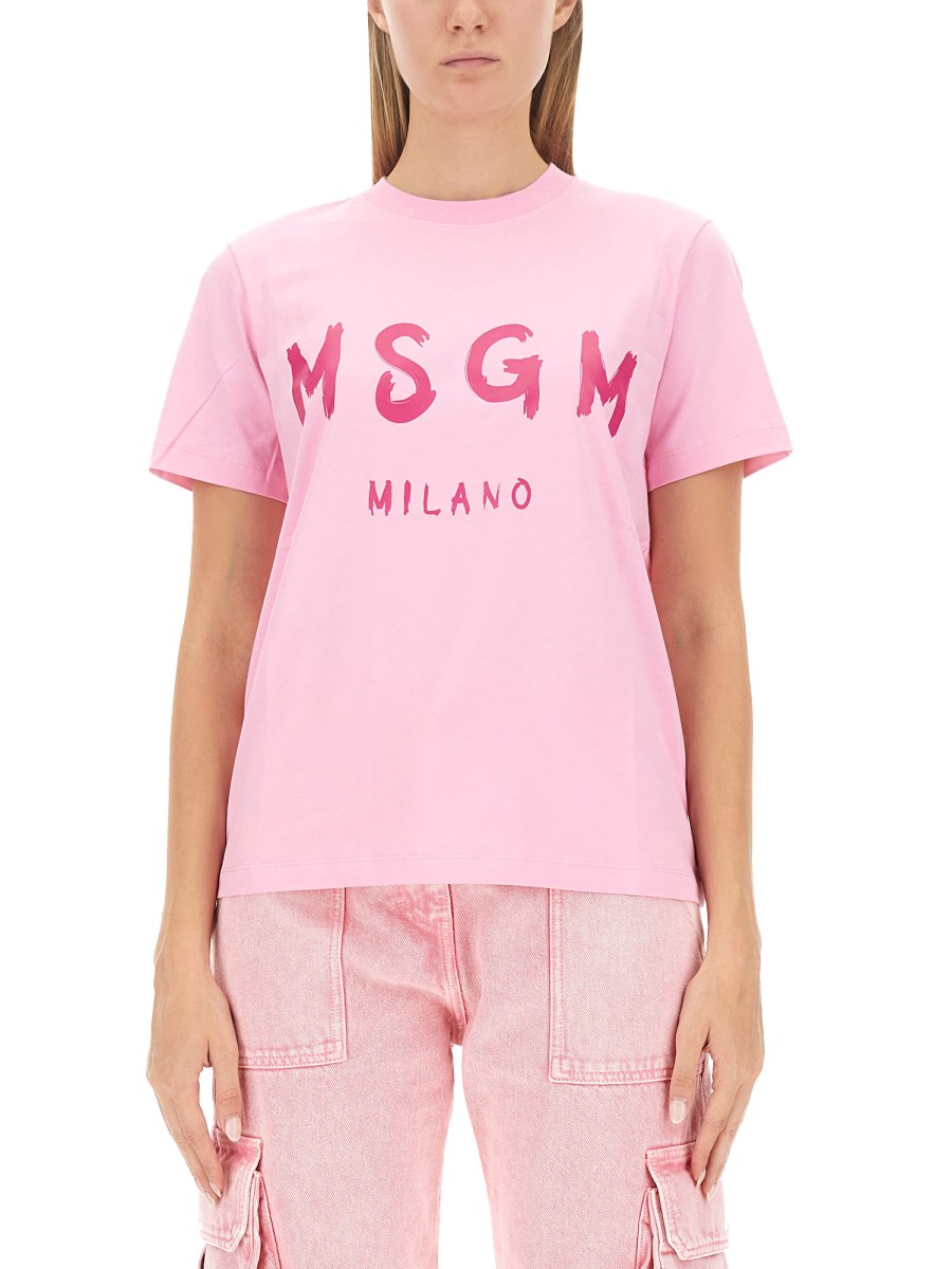 msgm milano shirt