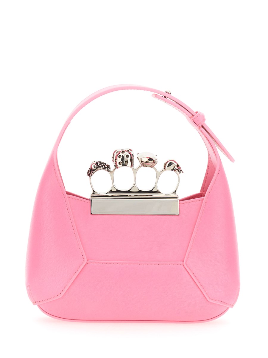 BORSA HOBO MINI JEWELLED