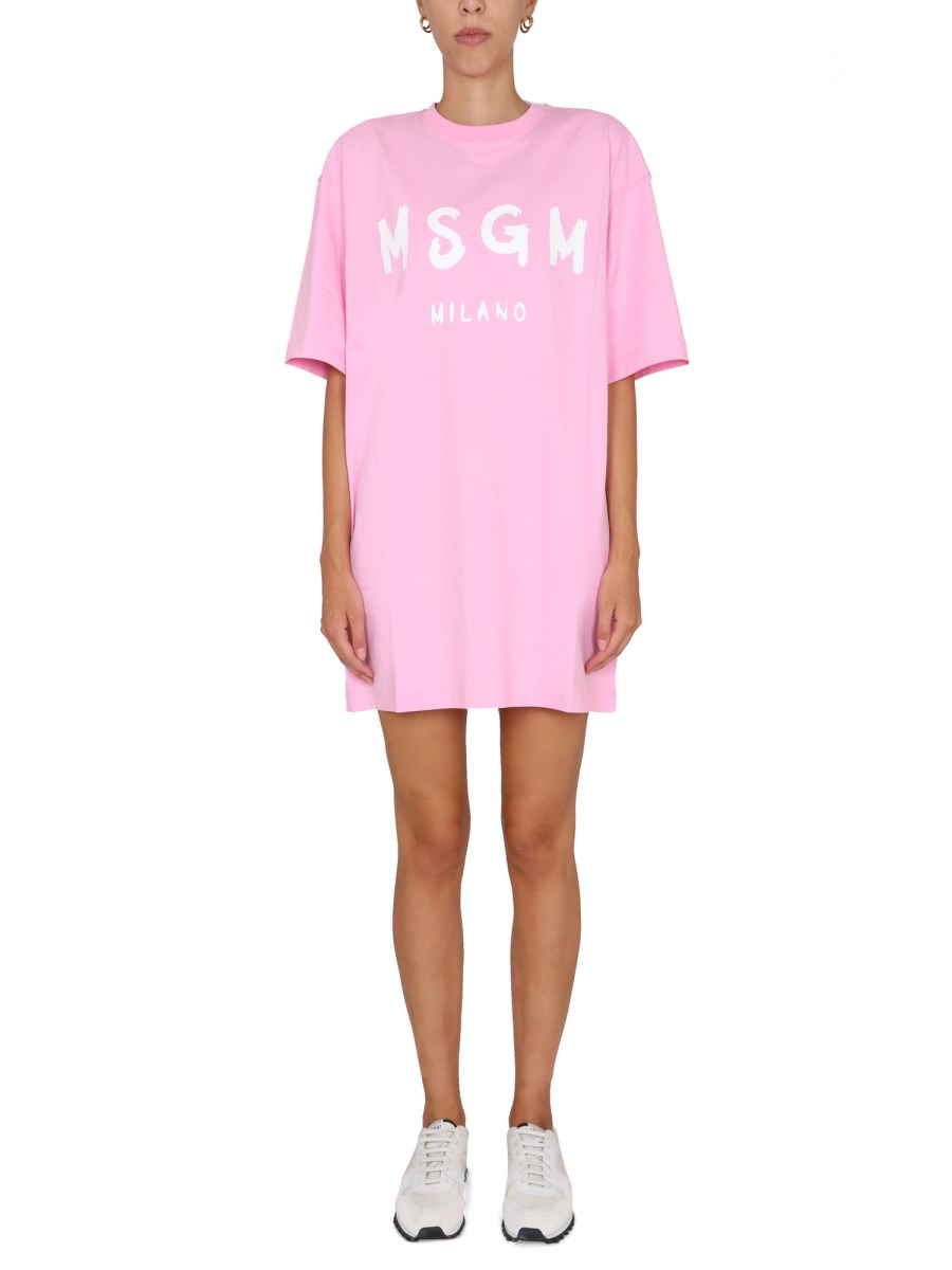 Msgm clearance abito dress