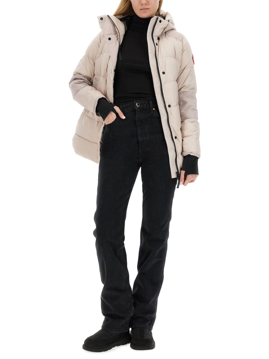 CANADA GOOSE ALLISTON JACKET IN TECHNICAL FABRIC Eleonora Bonucci