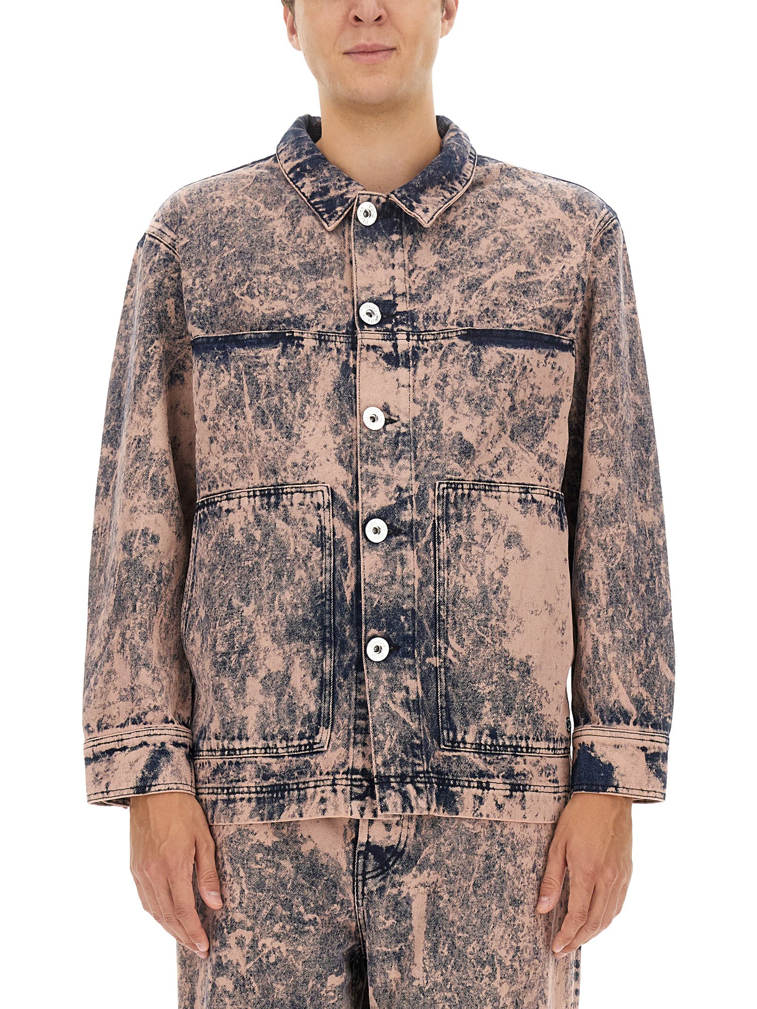études denim jacket