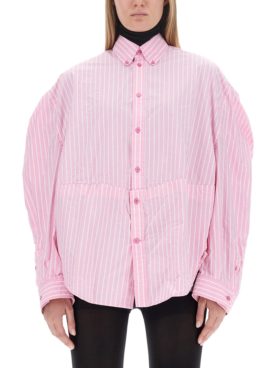 CAMICIA OVERSIZE