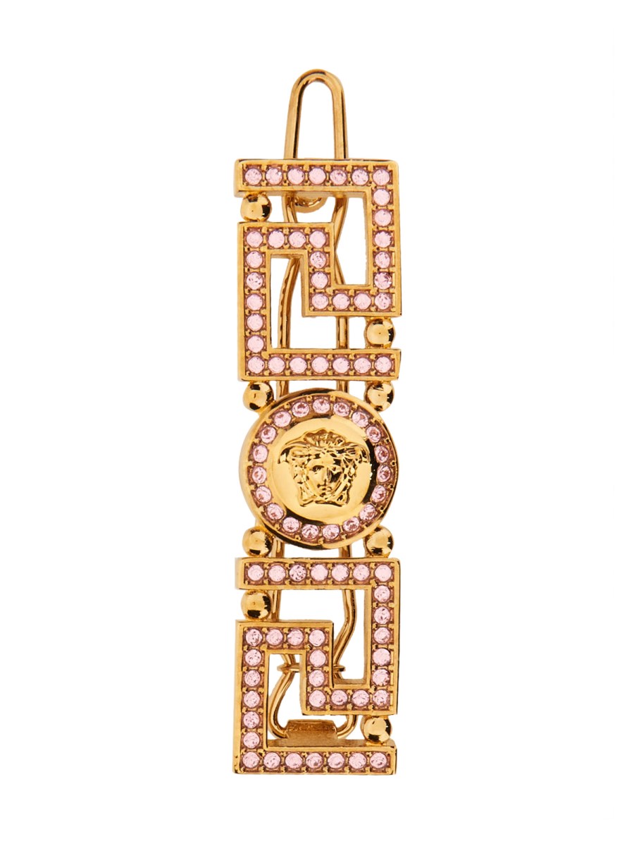 MOLLETTA MEDUSA STRASS