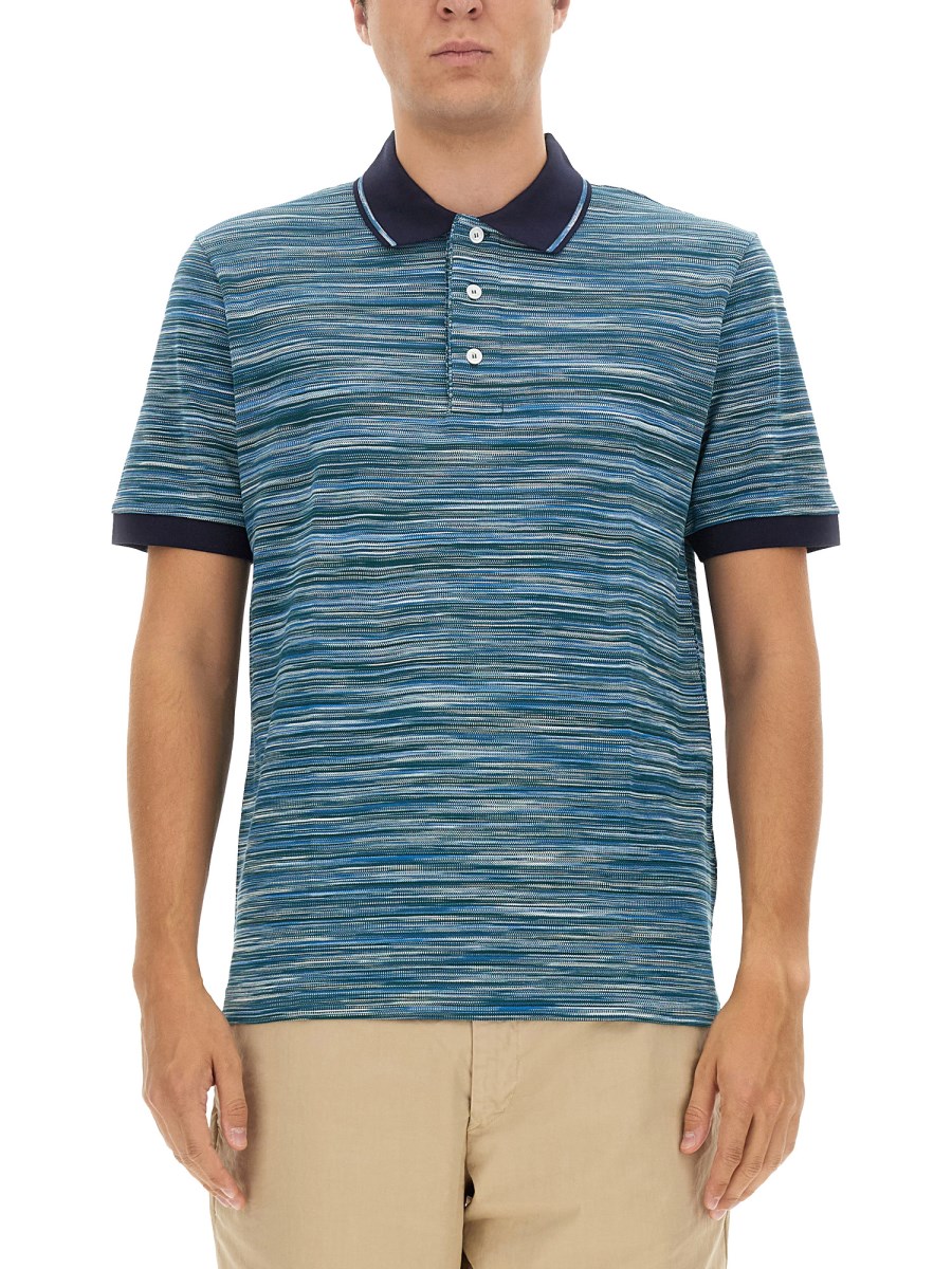 Missoni polo clearance