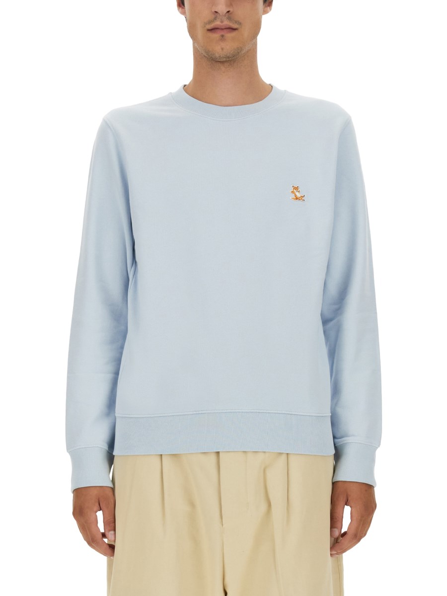 Maison kitsune pullover new arrivals