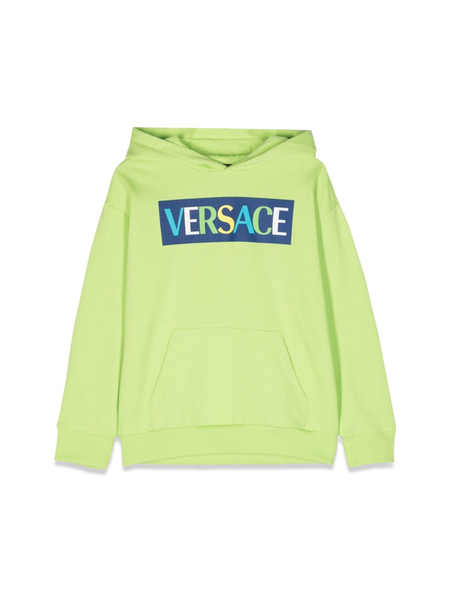 Versace felpe hot sale