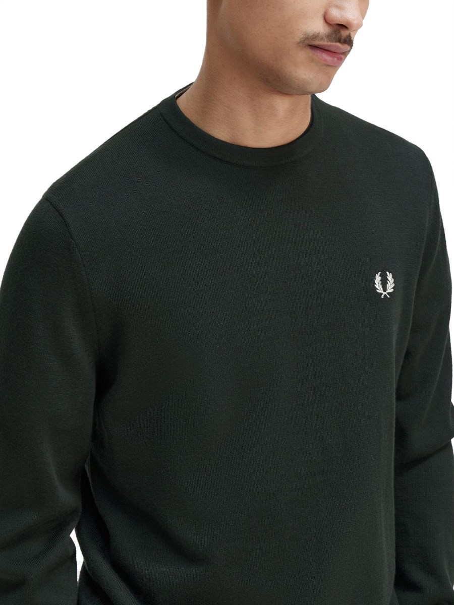 MAGLIA CON LOGO 